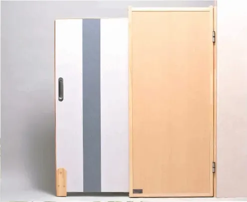 Kゲー戸 1枚+戸袋ドアタイプ