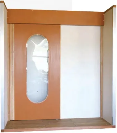 エコロッ戸 (ワンタッチ自動タイプ)